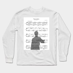 Titanic Ending Long Sleeve T-Shirt